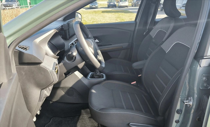 Dacia Sandero Stepway cena 87900 przebieg: 3607, rok produkcji 2023 z Narol małe 191